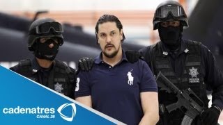 Lista de narcotraficantes capturados y abatidos  Capturan a Miguel Ángel Treviño Z 40 [upl. by Akamaozu314]