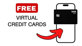 How to Get a Free Virtual Credit Card for Free Trials  2024 [upl. by Nielson]