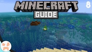 NEW BASE HUNT  The Minecraft Guide  Minecraft 114 Lets Play Episode 8 [upl. by Odareg360]