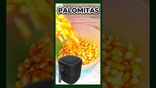 Palomitas en la freidora de aire airfryer [upl. by Konstanze305]