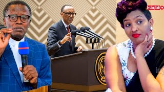 NTAKAJAGARI NSHAKA PEREZIDA KAGAME ANYOMOJE ABAVUZE KO INSENGERO ZAFUNZWE ATABIZIUMUSORO KU MATURO [upl. by Blakelee380]