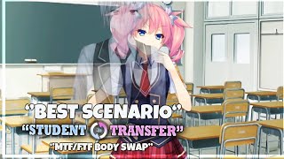 Student Transfer  Best Scenario  MTFFTF TG Possession  Part 21  Gameplay 668 [upl. by Bodwell735]