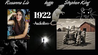 Stephen King 1922 Audiolibro [upl. by Gawain397]