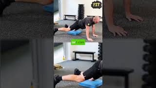 Bored of regular planks Try this variation abs absworkout coreworkout over50fitness [upl. by Einattirb308]