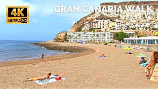 Gran Canaria Playa del Cura Mogan Septembre 2021 🟡 Beach amp Surroundings Labranda Costa Mogan Hotel [upl. by Seravat]