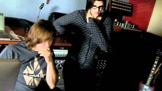 KITTIE  funny studio clip 2011 [upl. by Perreault294]