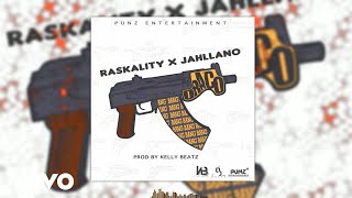 Raskality Jahllano  Draco Official Audio [upl. by Anayit]