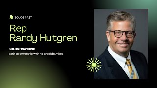 The future amp path to homeownership with no credit barrier A rep Randy Hultgren interview [upl. by Max]