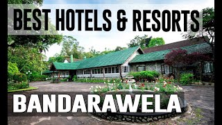 Best Hotels and Resorts in Bandarawela Sri Lanka [upl. by Colline]