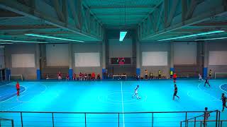 Futsal Gent v Sporting Borgerhout [upl. by Aiekal]