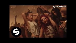 Afrojack amp Martin Garrix  Turn Up The Speakers Official Music Video [upl. by Llorre]