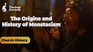 The Origins and History of Monstacism  Church History [upl. by Nirahs]