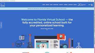 Register your FLVS Flex 6th grader after 5th  Parent Resources  Florida Schooling [upl. by Enyar]