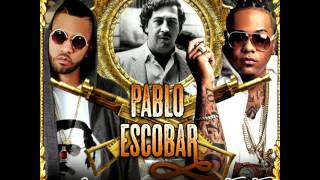 Shelow Shaq ft El Yman  Pablo EscobarAudio Oficial [upl. by Allwein]