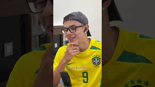 maiores GARÇONS da SELEÇÃO BR  Ft Michaelbnk [upl. by Anoyk]