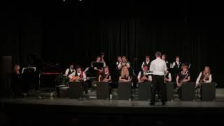 Caravan from WHIPLASH  GHHS Band 2018 [upl. by Grewitz823]