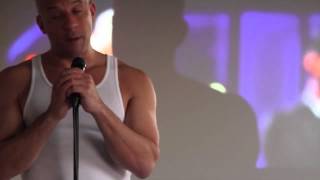 Vin Diesel Sings You quotMy Heart Is Openquot for Valentines Day  ORSVP [upl. by Tull]