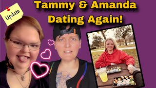 1000lb Sisters Update New Love Life Separation amp More Tammy Slatons New Girl [upl. by Miriam635]