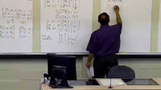 Chapter 0407 Lesson LU Decomposition Method Finding Inverse of a Matrix Example [upl. by Drabeck]