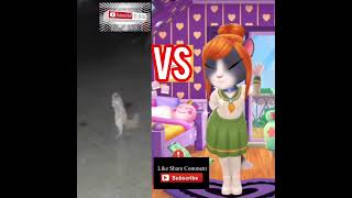 ❤️The talking angela❤️ showdown Bella vs Snow white vs my talking angela  Talking Angela [upl. by Duggan]