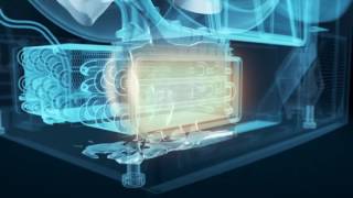 Siemens iSensoric tumble dryers with selfCleaning condenser explained [upl. by Eyma910]