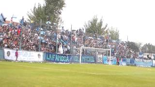 hinchada de san telmo vs dock sud 2014 previa 2 [upl. by Auos207]