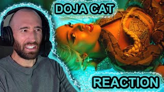 DOJA CAT  RULES RAPPER REACTION [upl. by Mazlack]