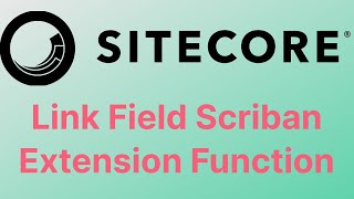 Link Field Scriban Extension Function [upl. by Ydac717]