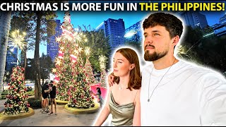 OUR CHRISTMAS in MANILA Nowhere does Christmas like Philippines [upl. by Schoening]