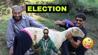 Election Kashmiri Funny Drama [upl. by Ain]