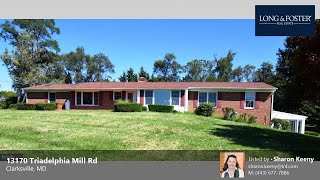 Rent 4 Beds  4 Baths  4912 sq ft  Clarksville  MD 3975 MLS  MDHW2045504 [upl. by Erle]