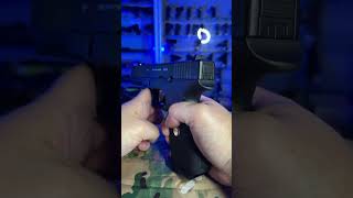 Пневматический пистолет Borner Special Force W119 Glock 17 [upl. by Aduh]