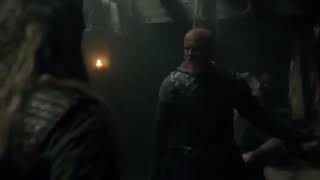 Epic Vikings Brawl S6 E6  Bjorn Kjetill amp Erik the r ed vs King Haralds men [upl. by Aitas299]