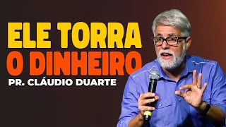 Cláudio Duarte  APRENDA A LIDAR COM O DINHEIRO  Vida de Fé [upl. by Schonfeld]