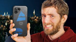 This Fairphone 5 Review is Going to Make Me Very Unpopular [upl. by Anirtik681]