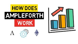 How Does AMPLEFORTH Work DEFI Explained [upl. by Aicitan]