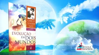 Evolução Em Dois Mundos  André Luiz Audiolivro Completo [upl. by Llennol]