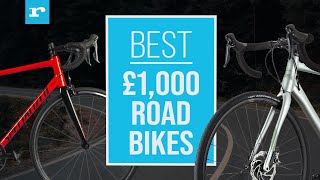 BEST £1000 Road Bikes 2023  Our 6 Favourite Cheap Road Bikes [upl. by Trueman]