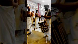 Chenda melam in Rajahmundry  9884403648 [upl. by Caron]