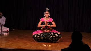 Pushpanjali Ragam Hamsadhwani Talam Aadhi Composed by Bhavani Kishore Kumar [upl. by Joktan]