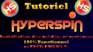 Tuto  Configuration quotfacilequot de HYPERSPIN 👌🎮👍 [upl. by Fania]