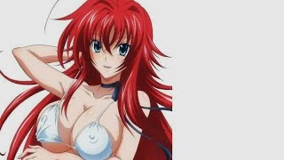 High School DxD LEWD Moments [upl. by Ecnarrot]