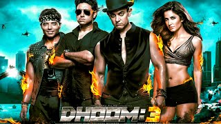 Dhoom 3 Full Movie HD  Aamir Khan Abhishek Bachchan Katrina Kaif  Intresting Facts amp Story 360p [upl. by Nairrad150]