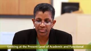 The IEP Team Process Chapter 5 The IEP Meeting Closed Captioned [upl. by Ttegdirb]