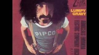 Whats the Ugliest part of your bodyreprise zappa [upl. by Veronike]