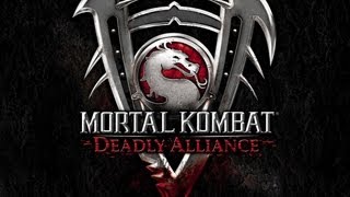 Mortal Kombat Deadly Alliance Full game soundtrack [upl. by Anthea721]