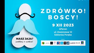 boskipodcast  sezon 2odcinek 3uczestnicy akcji quotZdrówko Boscyquot 9 XII 2023 r Szklarska Poręba [upl. by Specht]