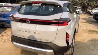 Harrier Facelift Second Base Smart o 1599lacs only Technology Review by Trending Technology [upl. by Nava]