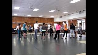 Nina Hlava teaching at University of Tampa part 4 [upl. by Adnamaa]