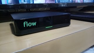 Prueba al Nuevo Receptor Cablevisión 2020 Flow SAGEMCOM DIW362V2  Review [upl. by Attenhoj]